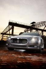 Maserati Quattroporte Sport GT S 2009 года